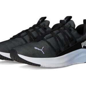 Puma SoftRide One4All Daze Black W 312376-01 Size: 7.5 | NWOB